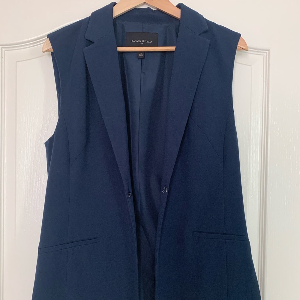 Vest Jacket